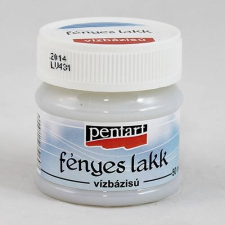 Pentart Kreatív lakk Pentart fényes 50 ml tisztító- és takarítószer, higiénia