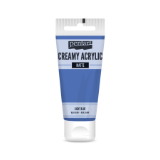 Pentart Krémes akrilfesték matt - VILÁGOSKÉK 60ml | Pentart akrilfesték