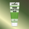 Pentart krémes akrilfesték metál ZÖLD 60 ml