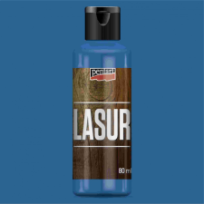 Pentart Lazúr 80ml KÉK favédőszer és lazúr