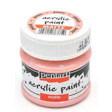 Pentart Matt akrilfesték 50 ml - Puncs akrilfesték