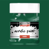 Pentart Matt akrilfesték - FENYŐZÖLD 230ml | Pentart