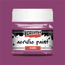 Pentart Matt akrilfesték - MÁLYVA 50ml | Pentart akrilfesték