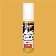Pentart Matt akrilfesték - MANDARIN 20ml | Pentart akrilfesték