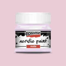 Pentart Matt akrilfesték - PASZTELLIBOLYA 50ml | Pentart akrilfesték
