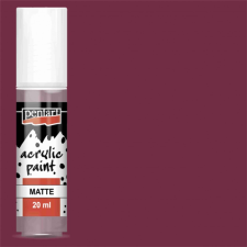 Pentart Matt akrilfesték - VINTAGE LILA 20ml | Pentart akrilfesték