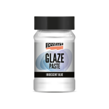 Pentart Mázpaszta színjátszó kék 100ml | Pentart dekorációs kellék