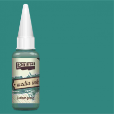 Pentart Média tinta 20ml boróka hobbifesték