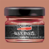 Pentart metál viaszpaszta 20ml - tűzarany