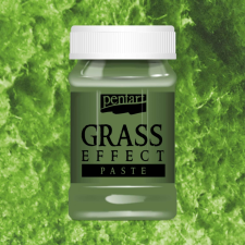 Pentart Pázsit hatás paszta 100ml Pentart dekorációs kellék