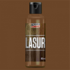 Pentart Pentart Lazúr 80ml BARNA