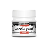 Pentart Pentart Matt akrilfesték 50 ml - Titánfehér