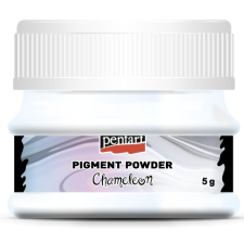 Pentart pigment por CHAMELEON KÉK 5 gr hobbifesték