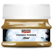 Pentart pigment por METÁL BRONZ 5 gr hobbifesték