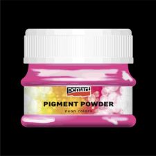 Pentart pigment por NEON PINK 6gr hobbifesték