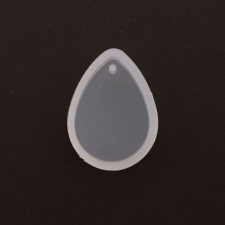 Pentart Professzionális szilikon forma - Csepp dekorációs kellék