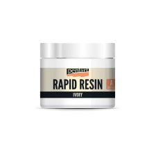 Pentart Rapid gyanta 80 ml Elefántcsont - Rapid Resin (1 csomag) gipszkiöntő forma