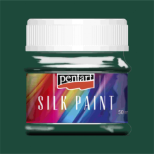 Pentart Selyemfesték 50ml menta textilfesték