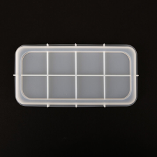 Pentart Szilikon öntőforma - Tálca - négyzet dekorációs kellék