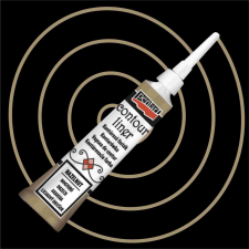 Pentart Univerzális Kontúrozó 20ml CSILLOGÓ MOGYORÓ hobbifesték