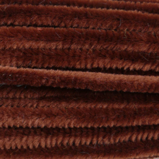 Pentart Zsenília drót - sötétbarna dekorációs kellék