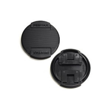 Pentax 31653 objektívsapka Digitális kamera 6,7 cm Fekete lencsevédő sapka
