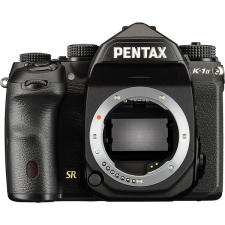 Pentax K-1 Mark II digitális fényképező