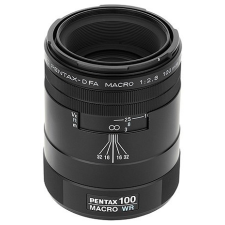 Pentax SMC PENTAX D FA 100mm f/2.8 Macro WR (21910) objektív