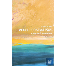 PENTECOSTALISM (Very Short Introduction) idegen nyelvű könyv