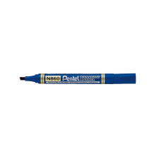 Pentel Alkoholos marker 1,8-4,5mm vágott N860-CE Pentel kék filctoll, marker