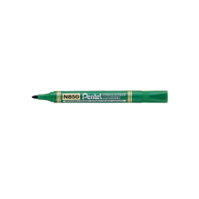 Pentel Alkoholos marker 2,1mm kerek N850-DE Pentel zöld filctoll, marker