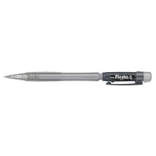Pentel AX105 Fiesta töltőceruza, 10 db, fekete, 0,7 mm ceruza