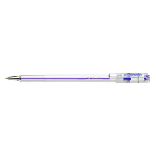 Pentel BK-77 Super B golyóstoll kék, műanyag, kupakos toll