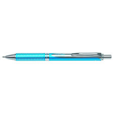 Pentel energel bl407s-a 0,35mm sky blue test/kék tinta prémium fém nyomógombos rollertoll toll