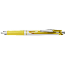 Pentel energel bl77-gx 0,7mm sárga zselés rollertoll toll