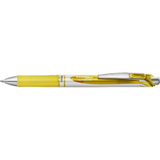 Pentel EnerGel Zselés Rollertoll - 0.7 mm / Sárga (BL77-GX) toll