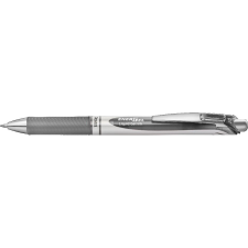 Pentel EnerGel Zselés Rollertoll - 0.7 mm / Szürke (BL77-NX) toll