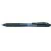 Pentel EnerGelX BL107-AX 0,35mm fekete zselés rollertoll