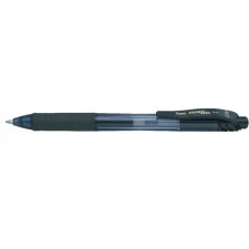 Pentel EnerGelX BL107-AX 0,35mm fekete zselés rollertoll toll