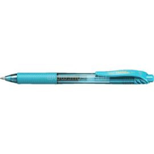 Pentel EnerGelX BL107-S3X 0,35mm türkiz zselés rollertoll (BL107-S3X) toll