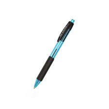Pentel Golyóstoll 0,35mm, háromszög fogózóna Pentel Kachiri BK457C-C, írásszín kék toll