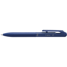 Pentel Golyóstoll nyomógombos 0,35mm, BXA107C-C Pentel CALME, írásszín kék toll