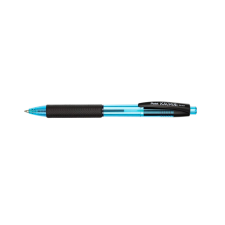 Pentel : Krachiri nyomógombos golyóstoll - 0,35 mm / Kék (4016284336151) toll
