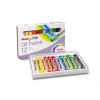 Pentel Kréta olajpasztell készlet, PHN-12U Pentel, 12 klf. szín (PENTEL_31160)