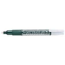 Pentel Krétamarker, 2-4 mm, megfordítható hegy, PENTEL "SMW26", fehér filctoll, marker