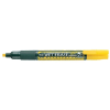 Pentel Krétamarker, 2-4 mm, megfordítható hegy, PENTEL "SMW26", sárga