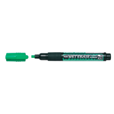 Pentel Krétamarker vágott, törölhető folyékony SMW26-DO PENTEL zöld filctoll, marker