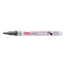 Pentel lakkmarker 1,5 mm - gyöngyházfekete filctoll, marker
