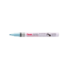 Pentel Lakkmarker 1,5mm, kerek Pentel gyöngyházvilágoskék filctoll, marker
