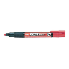 Pentel Lakkmarker, 2 mm, kúpos, PENTEL MMP20, narancs (PENMMP20N) filctoll, marker